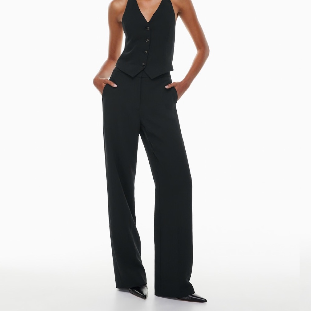 Wilfred Black Women's Pants